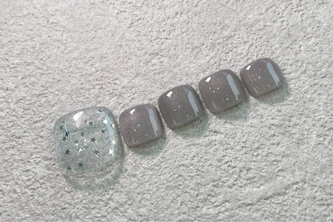 ネイル フットネイル nail salon 8のネイルデザイン