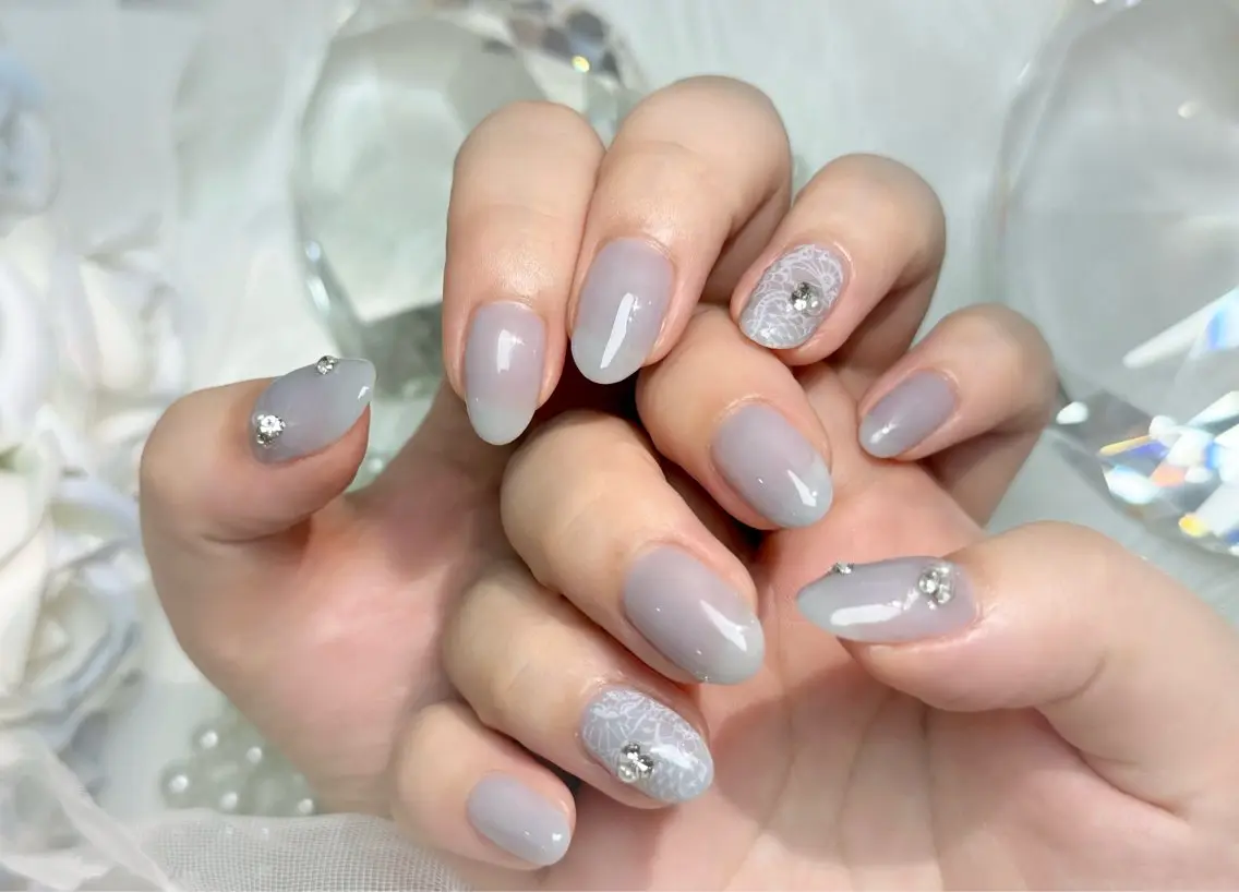ネイル ハンドネイル k misakiのネイルデザイン