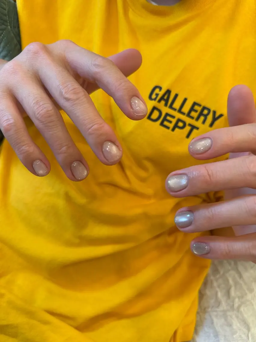 ネイル メンズネイル ハンドネイル nail Haruのネイルデザイン