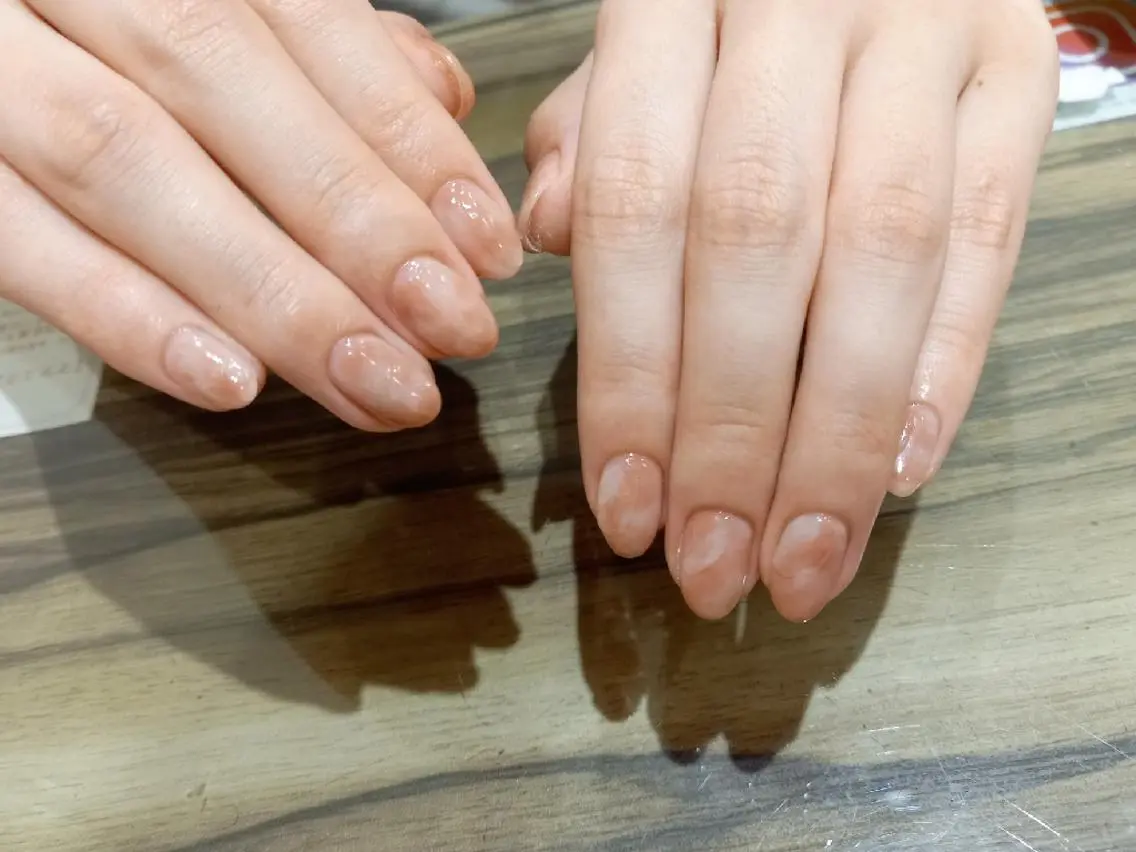 ネイル ハンドネイル Progress Nailのネイルデザイン