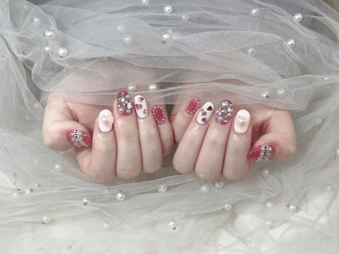 ネイル Minéa nailのネイルデザイン