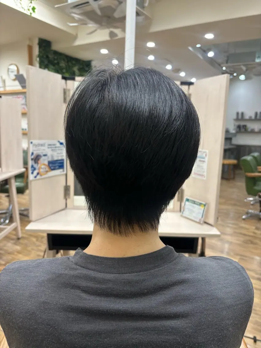 ショート 🫧K+plus🫧 菅原しほ🫧のヘアスタイル