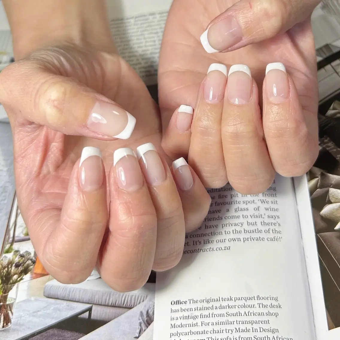 ネイル ハンドネイル Lofinails ちひろのネイルデザイン