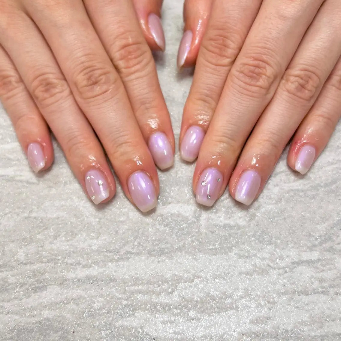 ネイル NAIL303 🛼 SHIORIのネイルデザイン