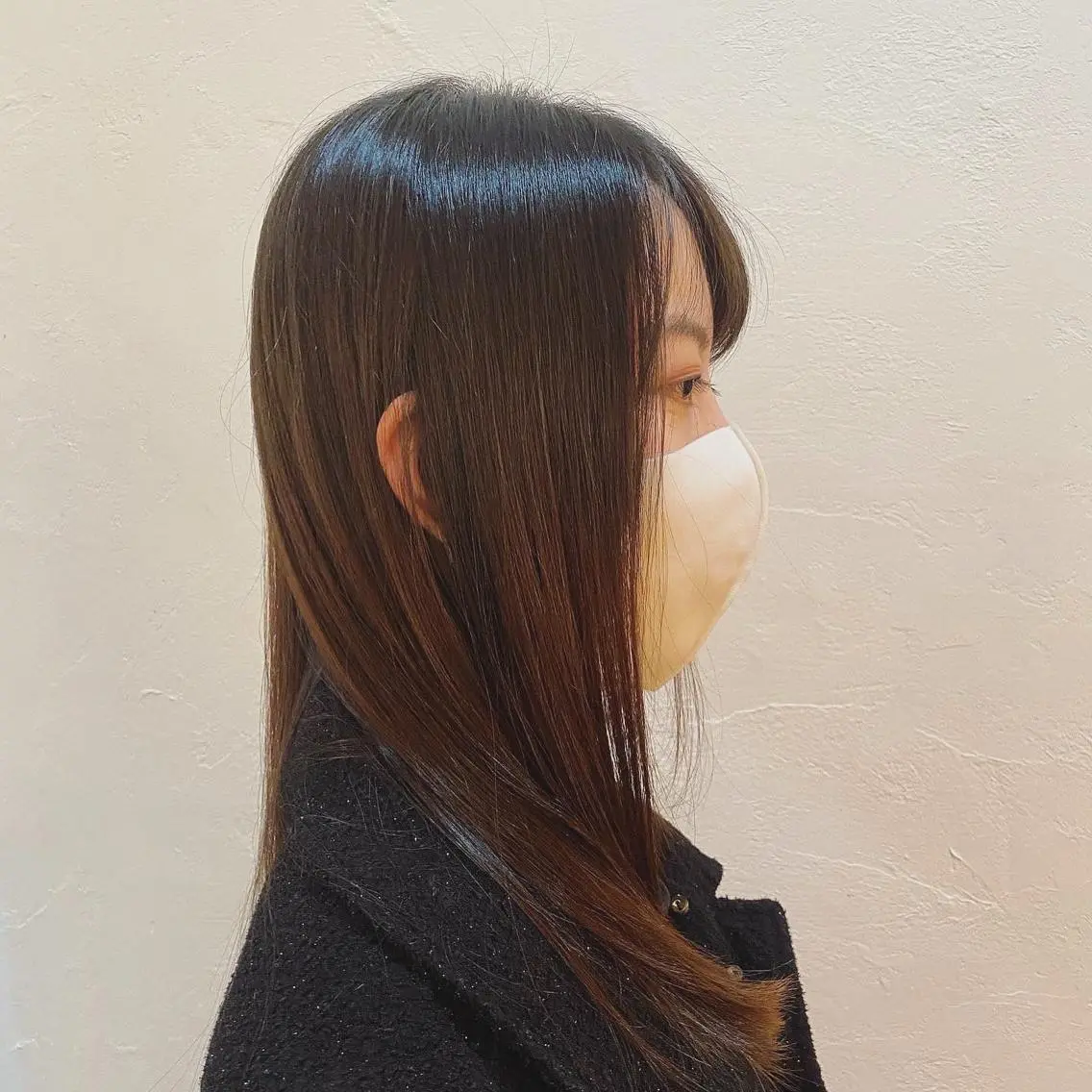 カラー 黒田 凱斗のヘアスタイル