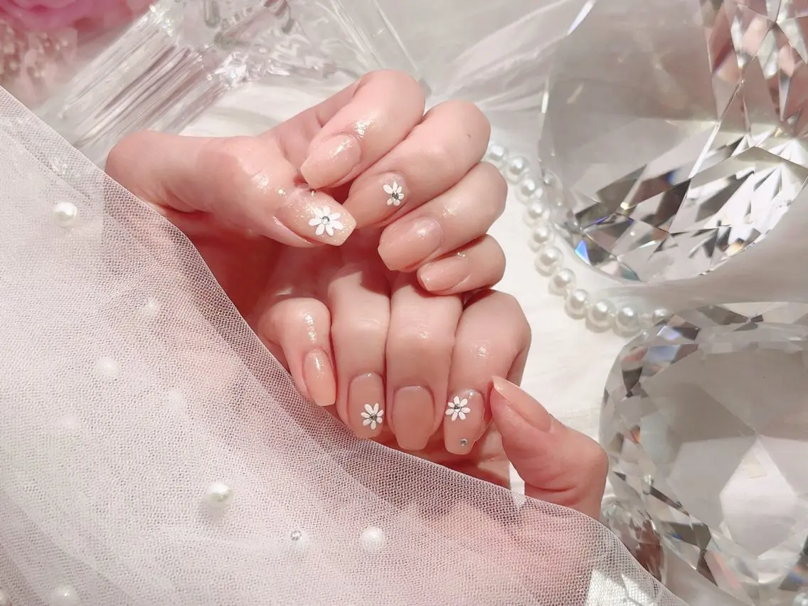 ネイル ハンドネイル Angel Garden 青山のネイルデザイン