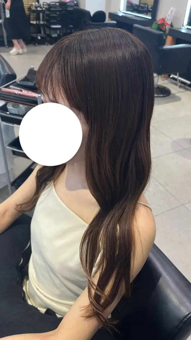 ロング ヘアアレンジ ERII /伏見 カットモデル募集中!のヘアスタイル