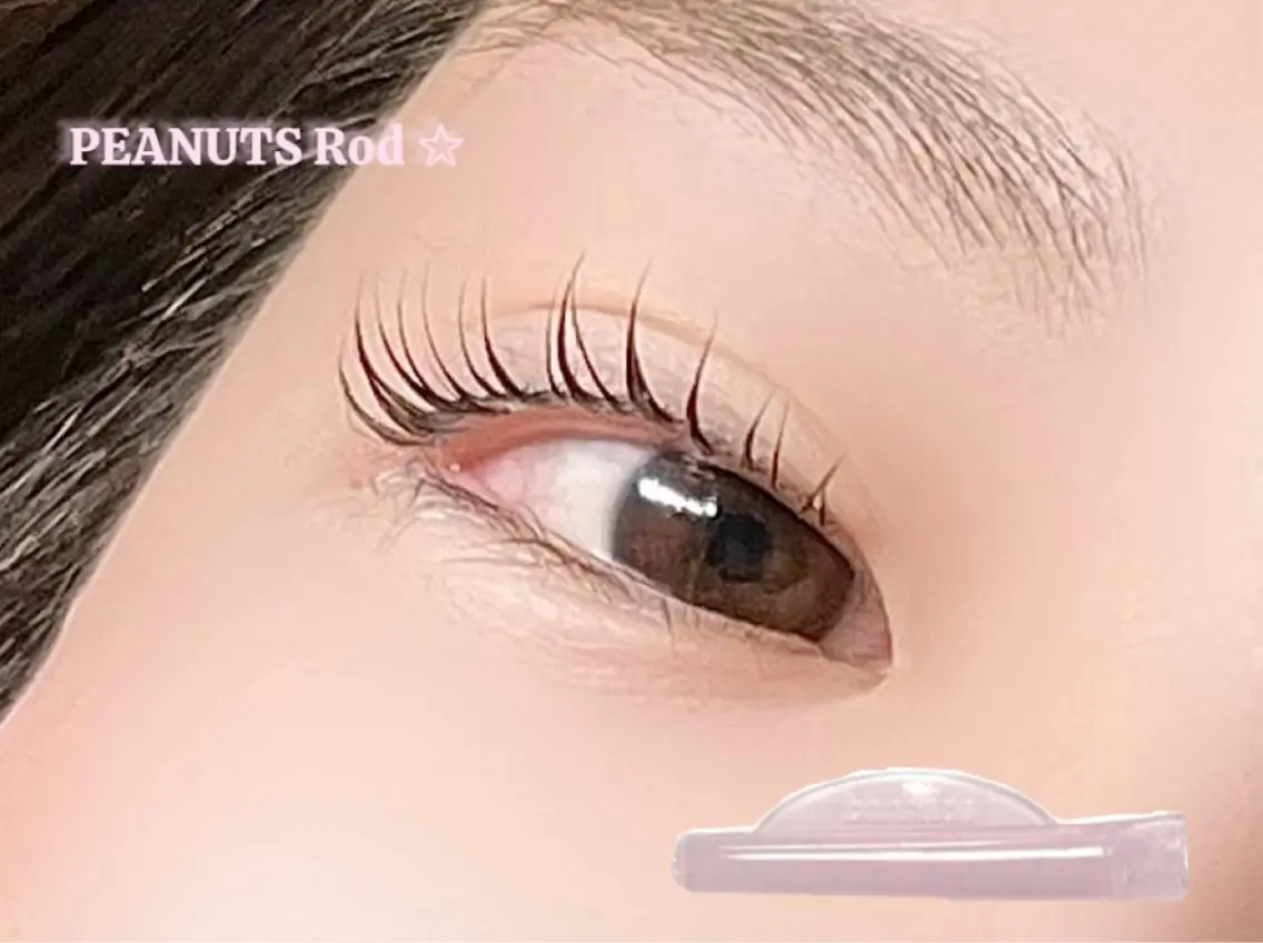 マツエク・マツパ eye.mor moe⭐️のマツエク・マツパデザイン
