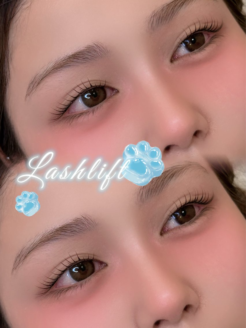 マツエク・マツパ マツパ amii TUKIのマツエク・マツパデザイン