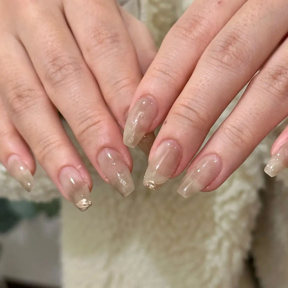 ネイル ハンドネイル reika .のネイルデザイン