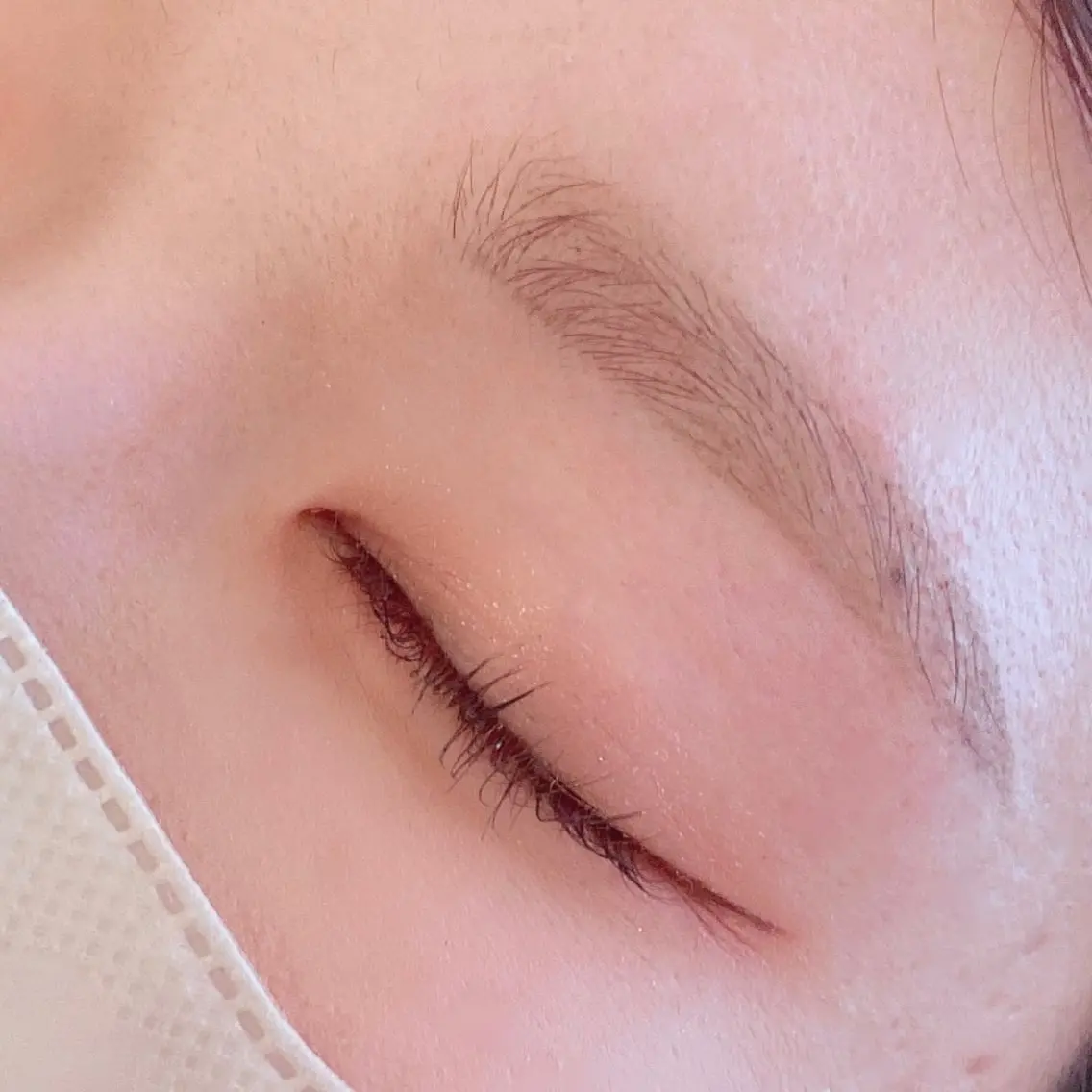 アイブロウ merfie メルフィーのマツエク・マツパデザイン