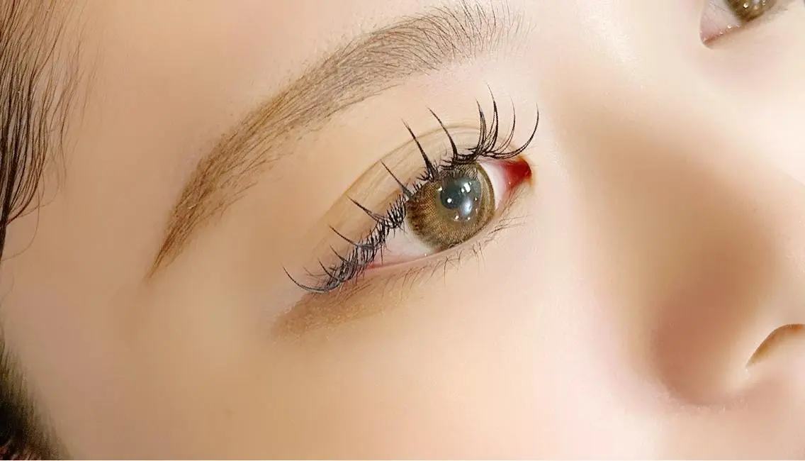 マツエク・マツパ マツエク eye salon HUIのマツエク・マツパデザイン