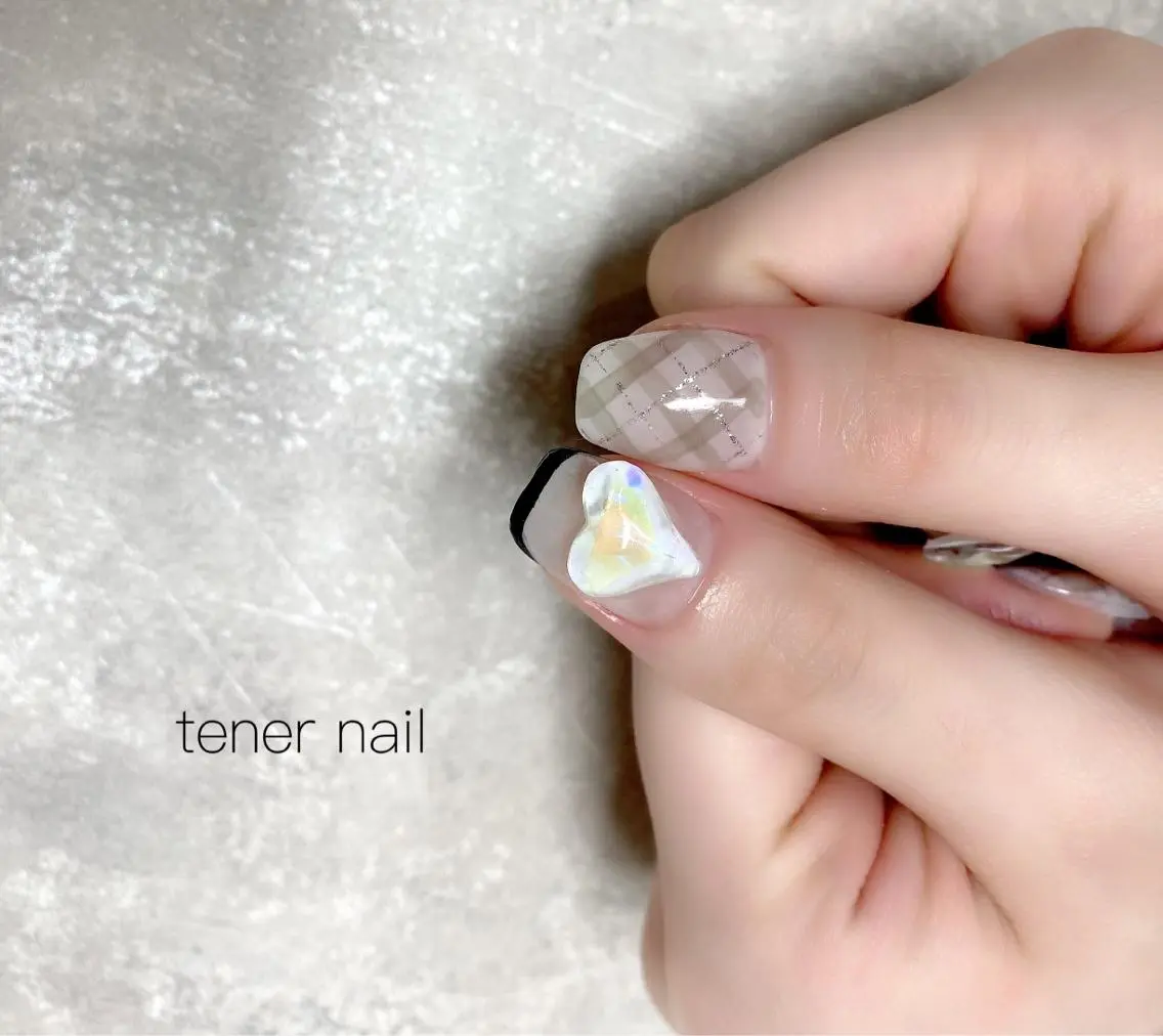ネイル テネルネイル tener nailのネイルデザイン