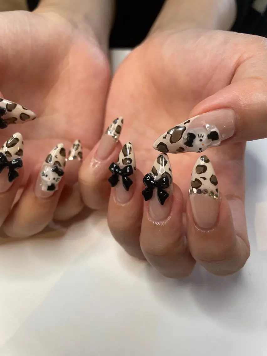 ネイル ハンドネイル AOI💫 nailのネイルデザイン