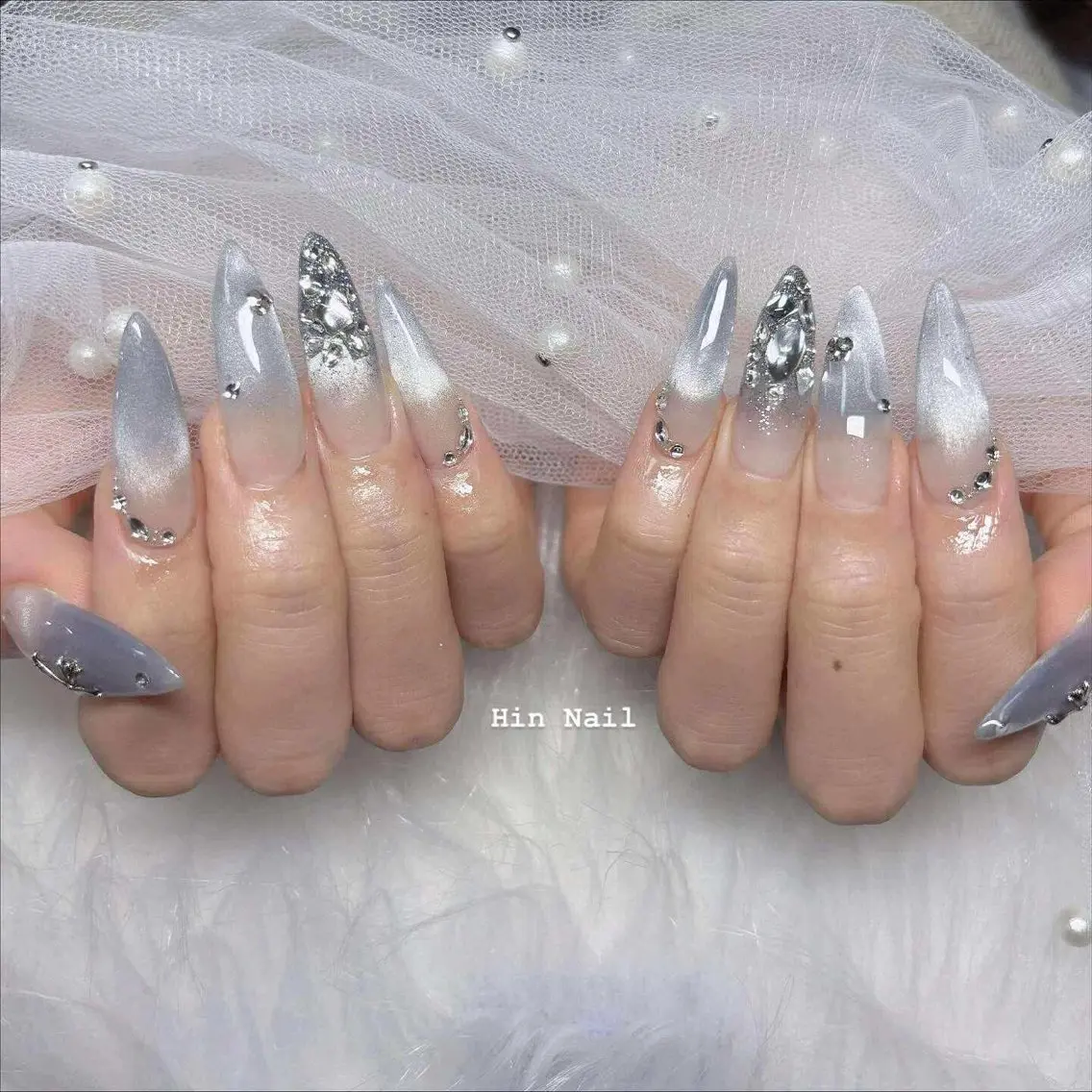 ネイル ハンドネイル Hin Nail 日本橋店のネイルデザイン