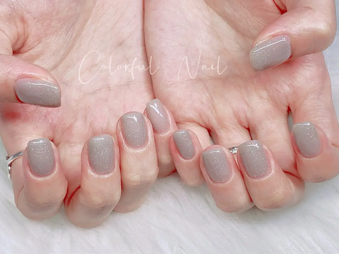 ネイル 🎀Colorful 💅Nailのネイルデザイン