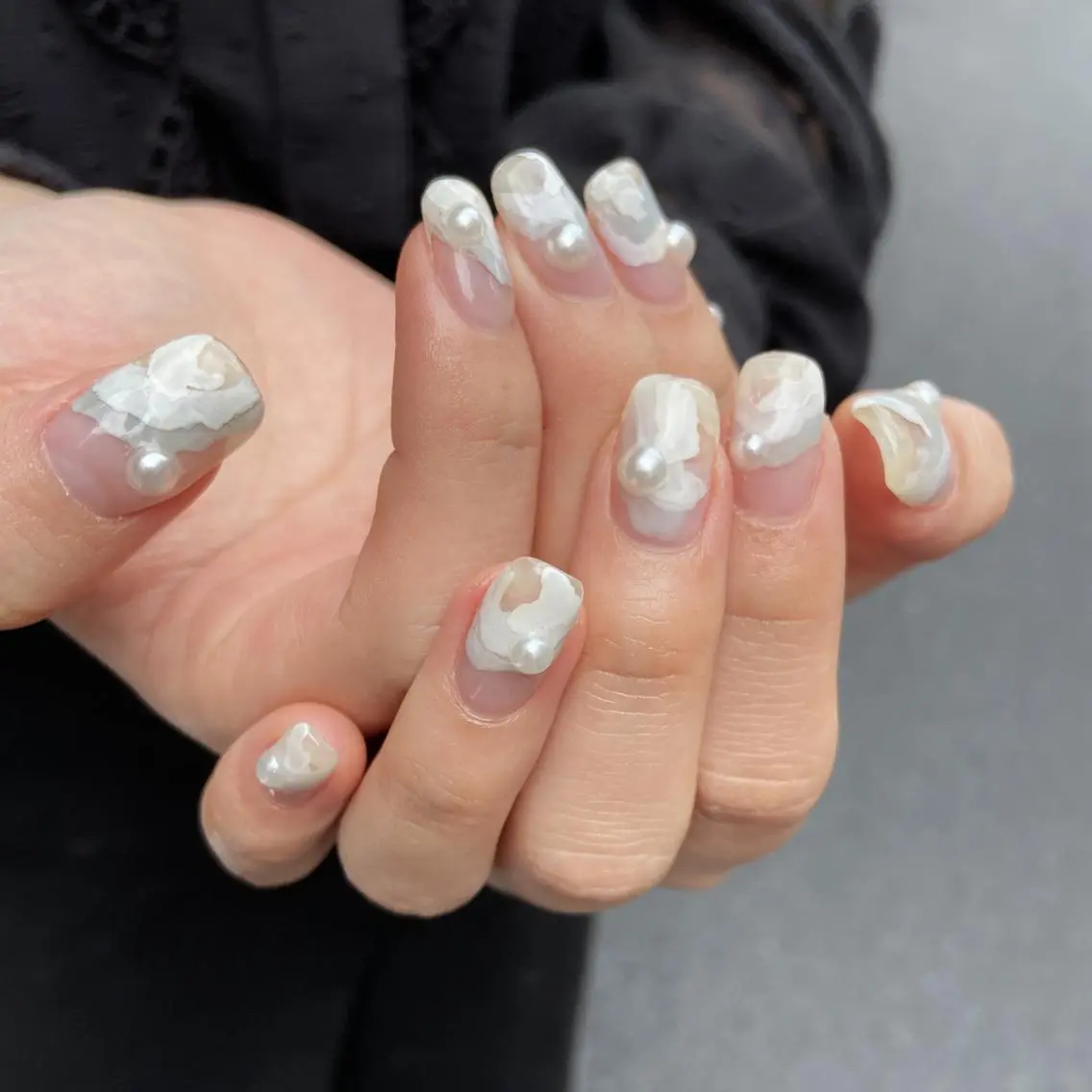 ネイル Hills Harajukuのネイルデザイン
