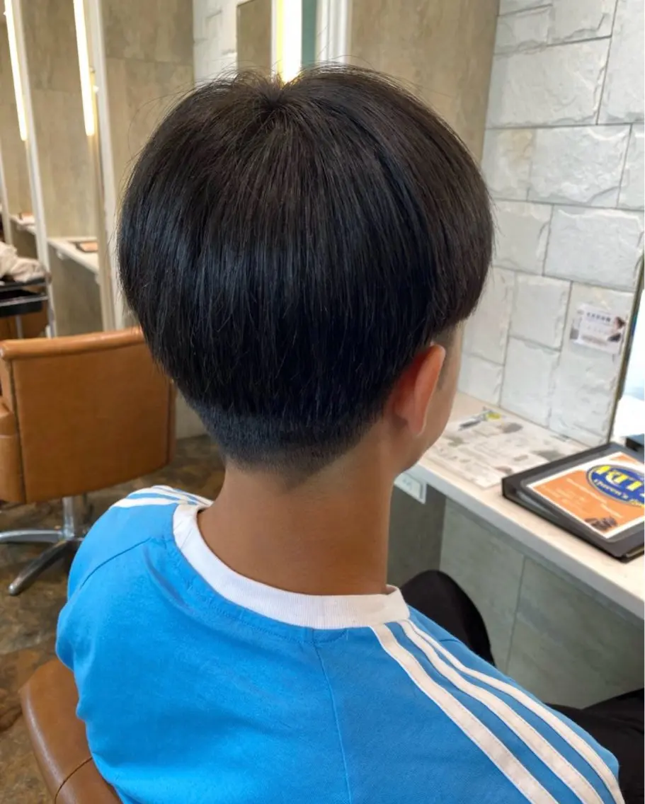 ショート カット ママ美容師 Tsuchiyaのヘアスタイル