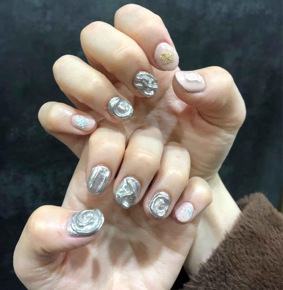 ネイル TSUNA 🌙 Lim 五反田のマツエク・マツパデザイン