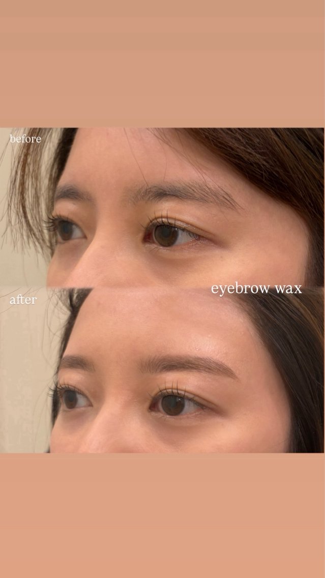 アイブロウ 東大阪/眉WAX /サヤ♡のマツエク・マツパデザイン