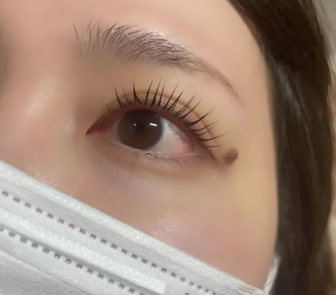24歳以下学生の方限定🧑‍🎓🌸ラッシュリフトの写真