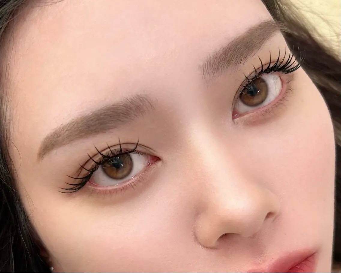マツエク・マツパ ami☾Belire Nail&eyeのマツエク・マツパデザイン