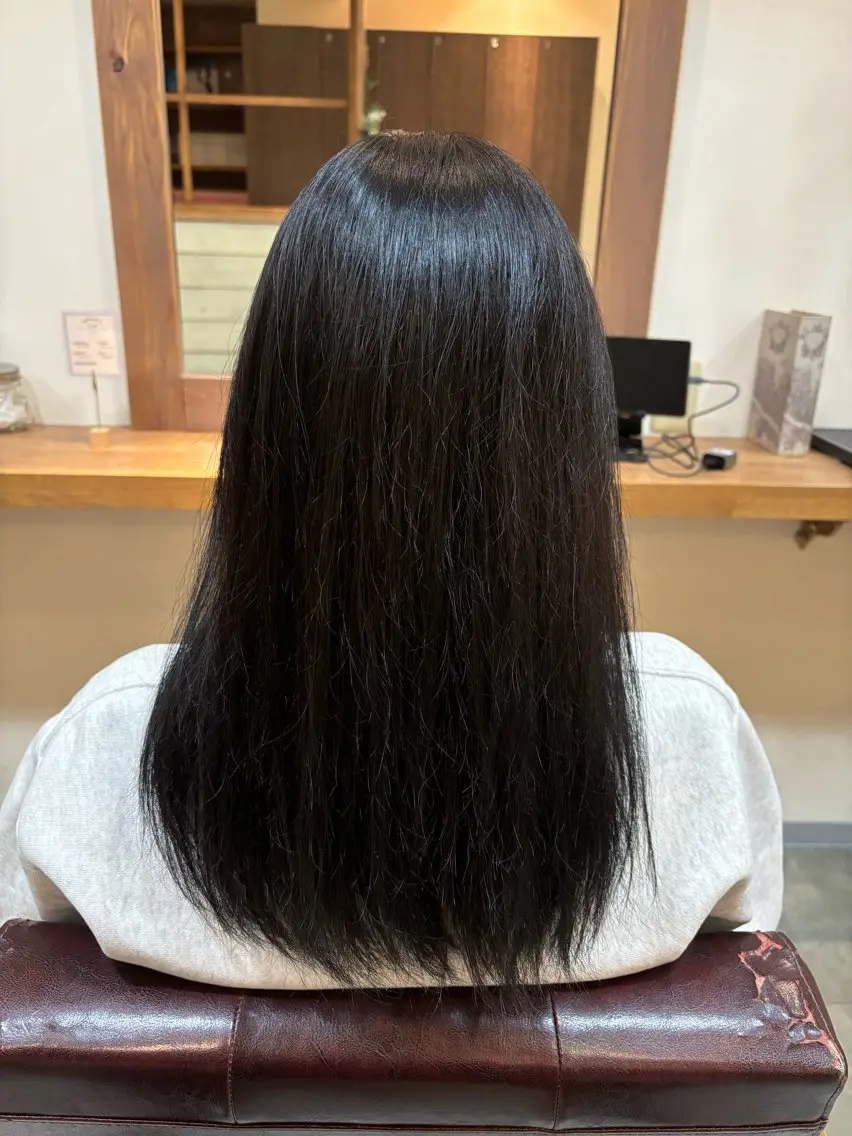ロング AYUNA 🎀のヘアスタイル