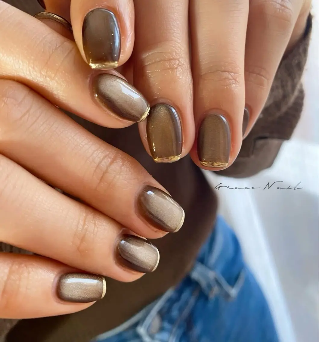 ネイル ハンドネイル ☆*。Grace Nail。*☆のネイルデザイン