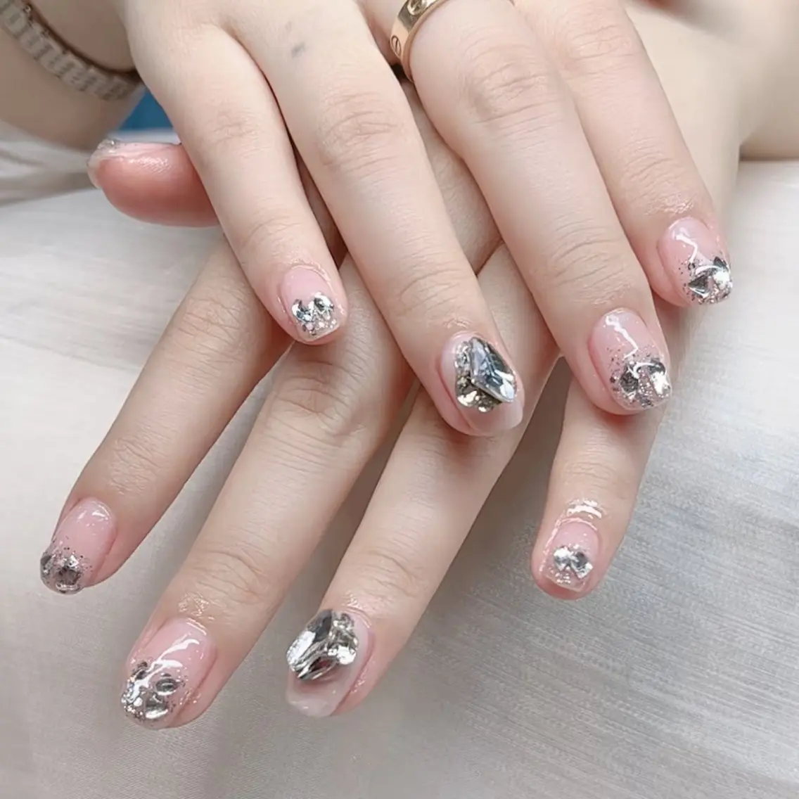 ネイル ネイリスト ゆかのネイルデザイン