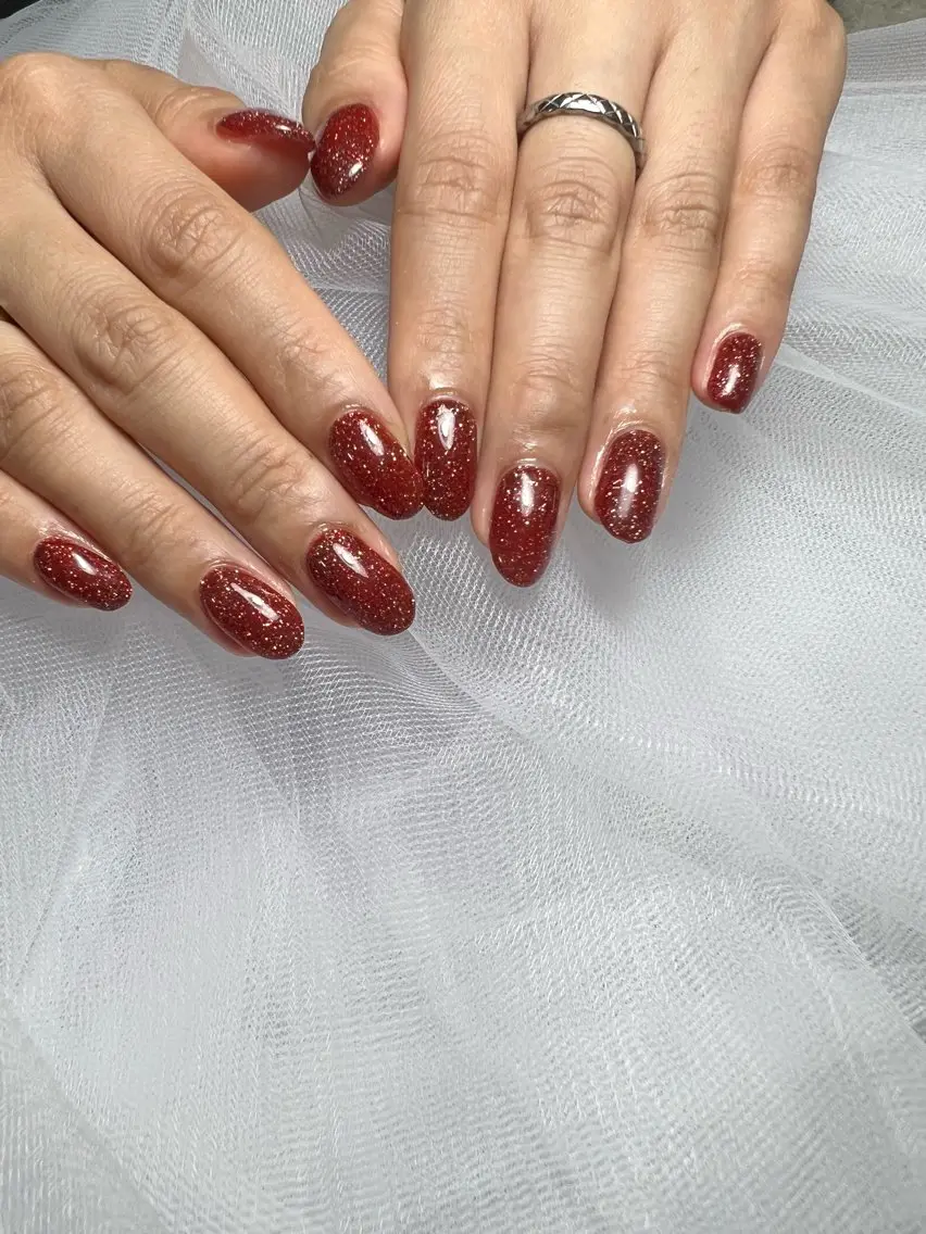 ネイル ハンドネイル Nalu nailのネイルデザイン