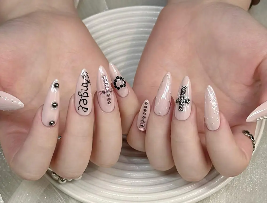 ネイル ハンドネイル Molly _nailのネイルデザイン