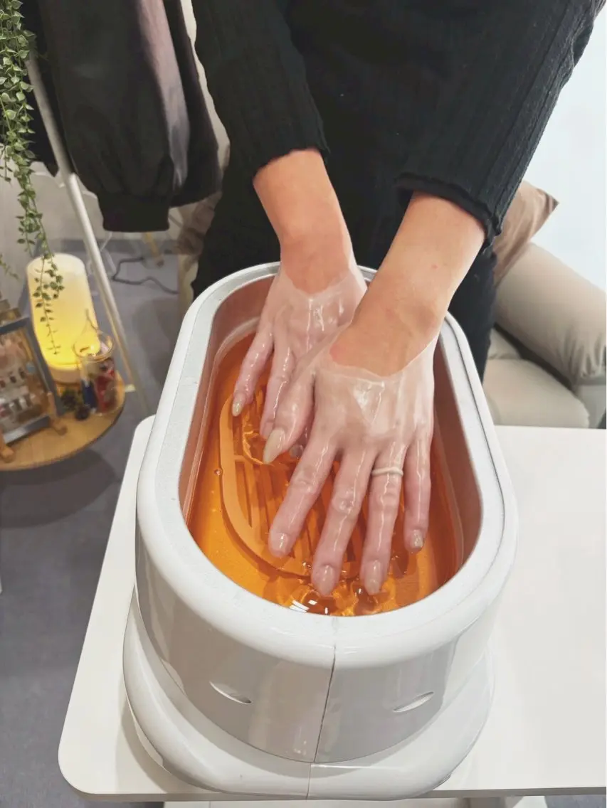 ネイル ハンドケア chamomile kokonaのネイルデザイン