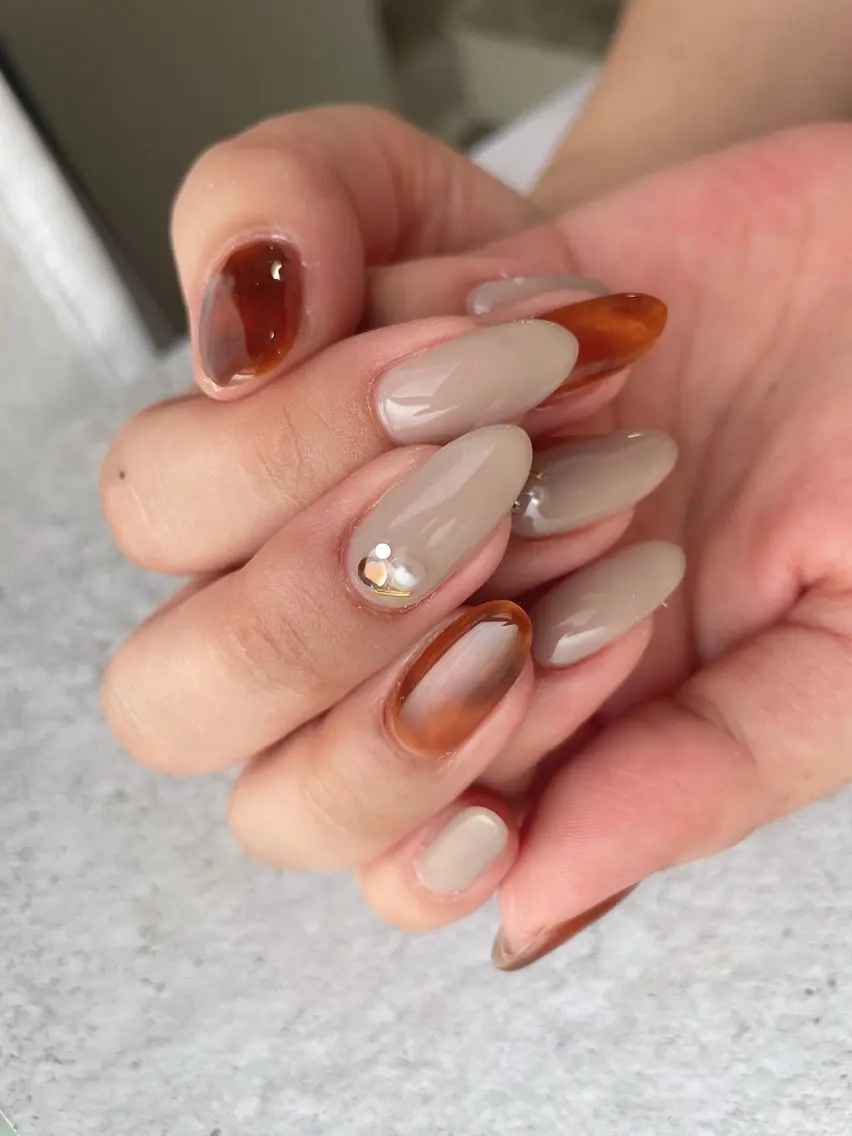 ネイル ハンドネイル f2 nailのネイルデザイン