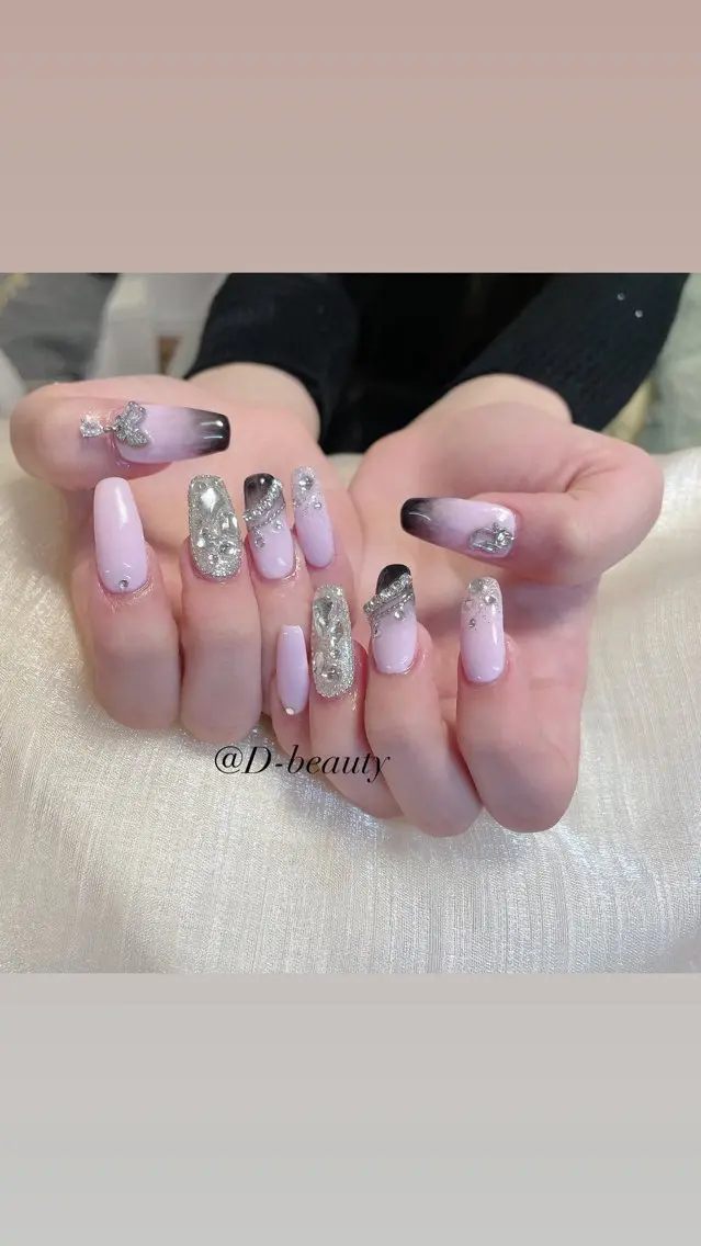 ネイル ハンドネイル D-BEAUTY Nailsalonのネイルデザイン