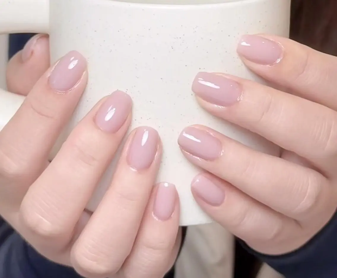 ネイル ハンドネイル 🎀 UU_nailのネイルデザイン
