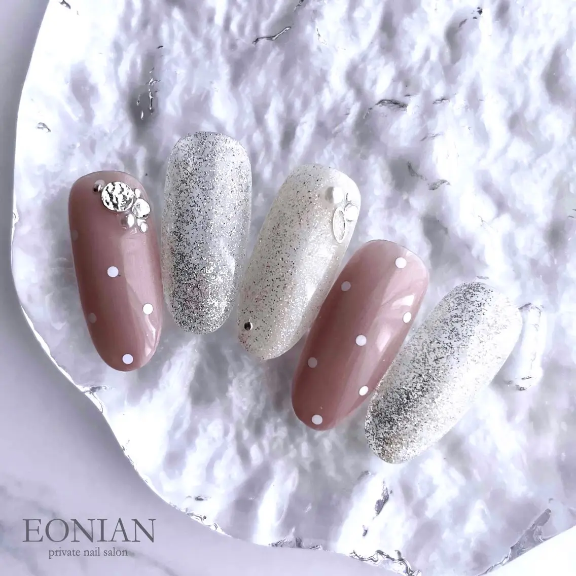 ネイル Eonian _nailのネイルデザイン