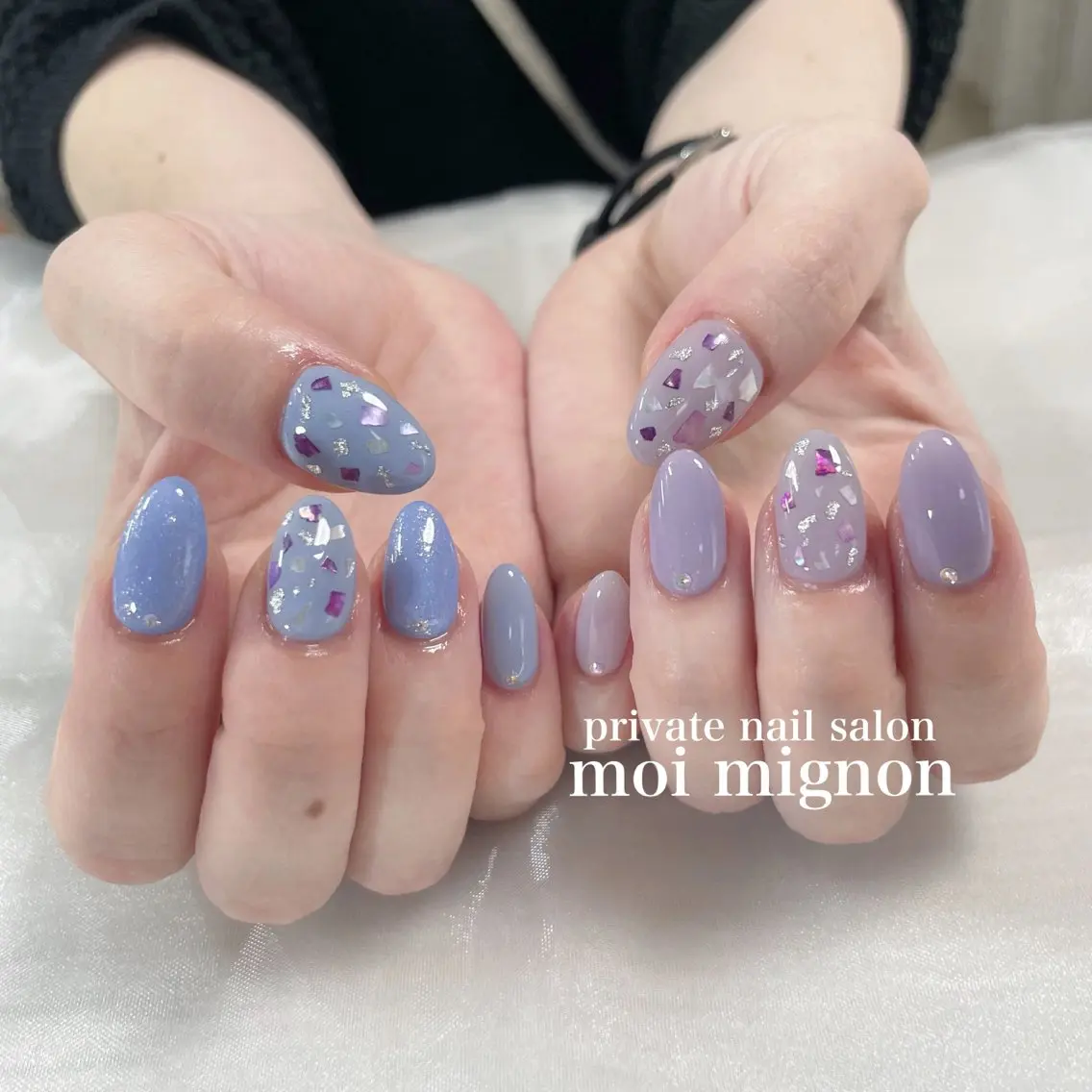 ネイル ハンドネイル nailist Aki♡のネイルデザイン