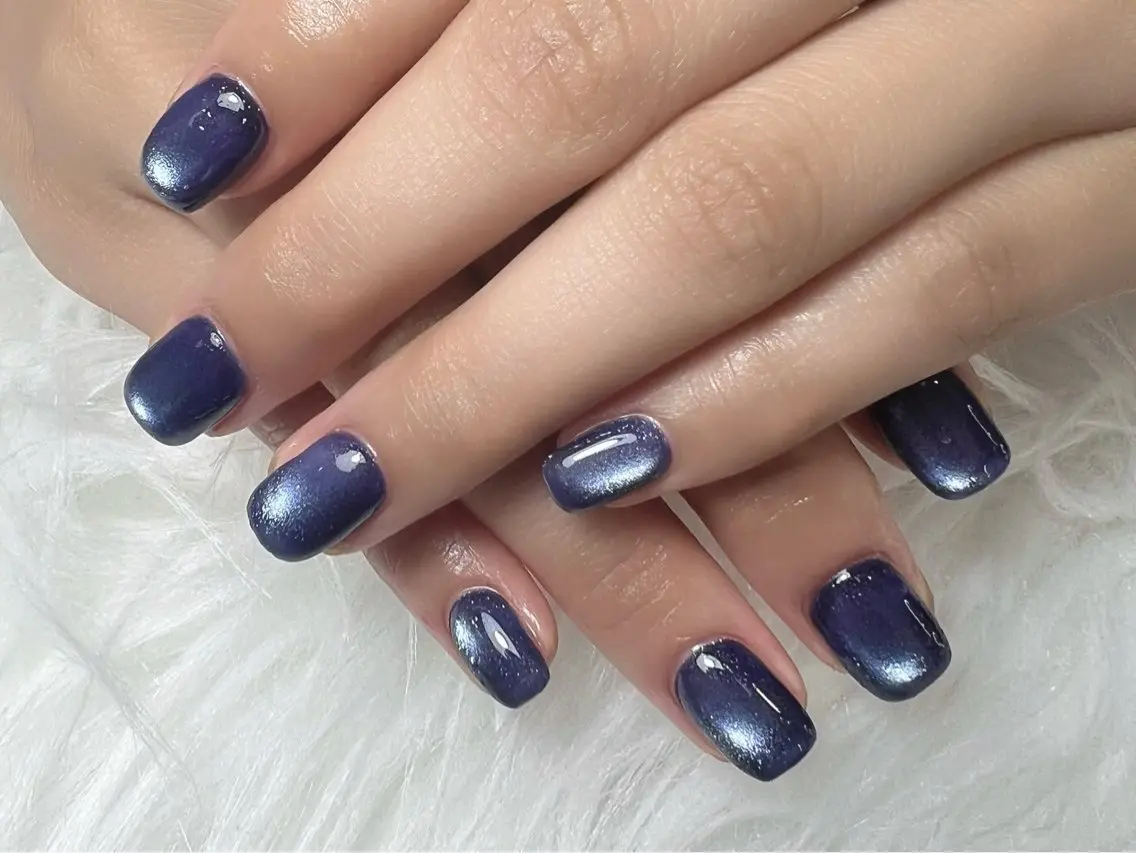 ネイル ハンドネイル Sora Nail Honastugiのネイルデザイン