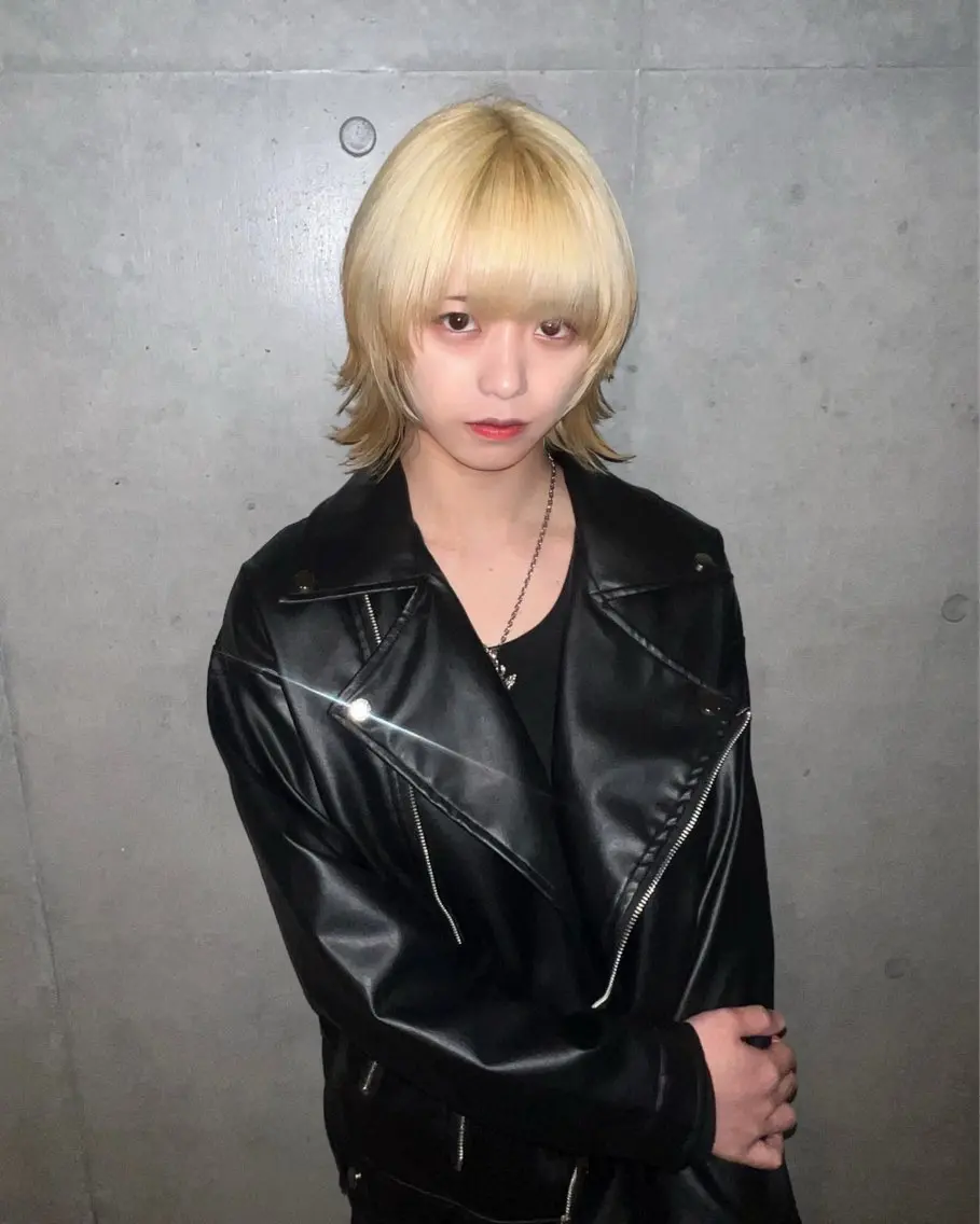迷ったらこれ♪【ミニモ学割】★抜きっぱなしブリーチ+1stepトリートメント★の写真