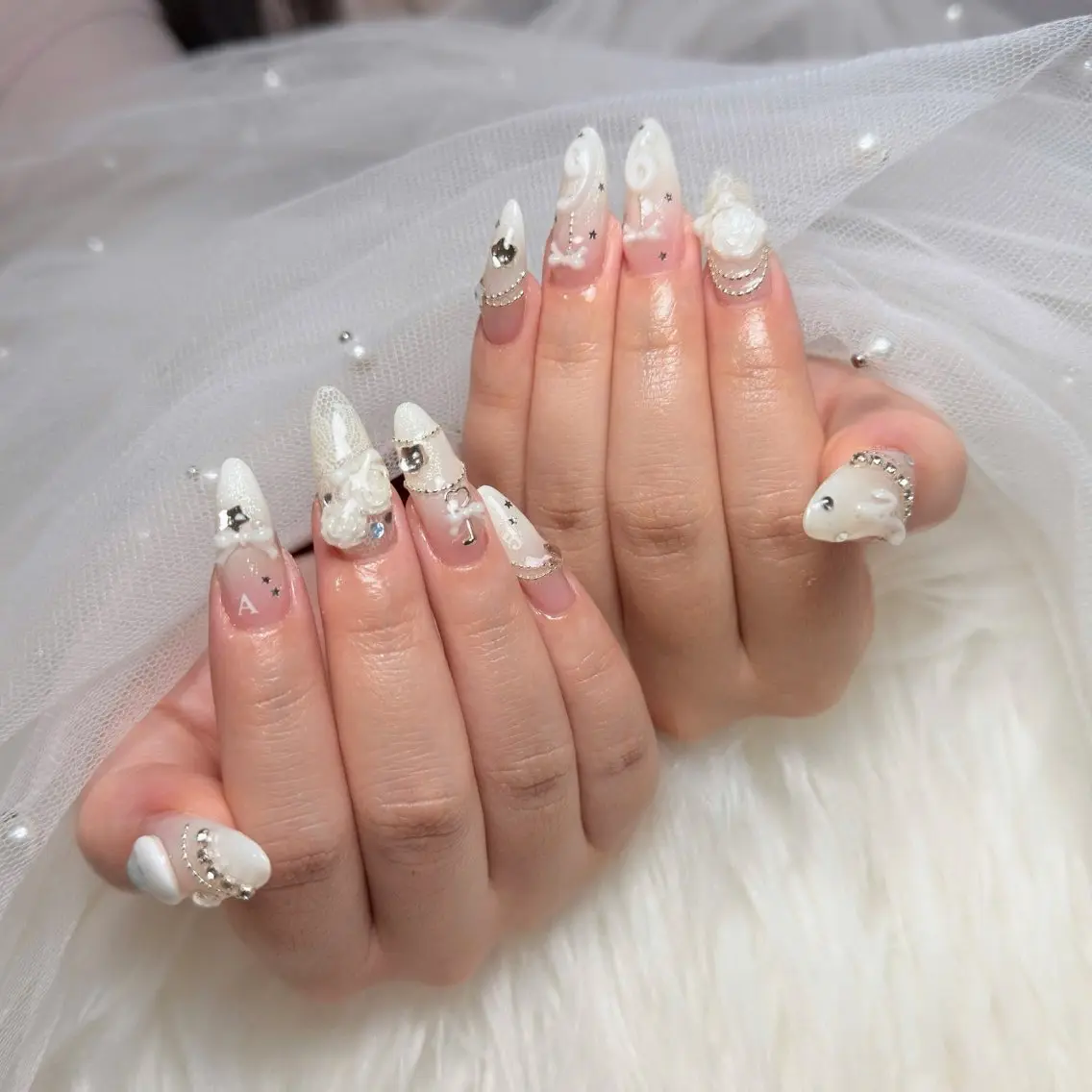ネイル ハンドネイル MIHANA RINAのネイルデザイン