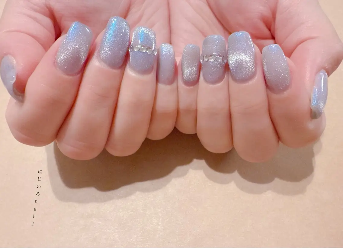 ネイル にじいろ nailのネイルデザイン