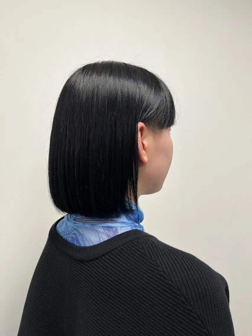 cut+バイカルテトリートメントの写真