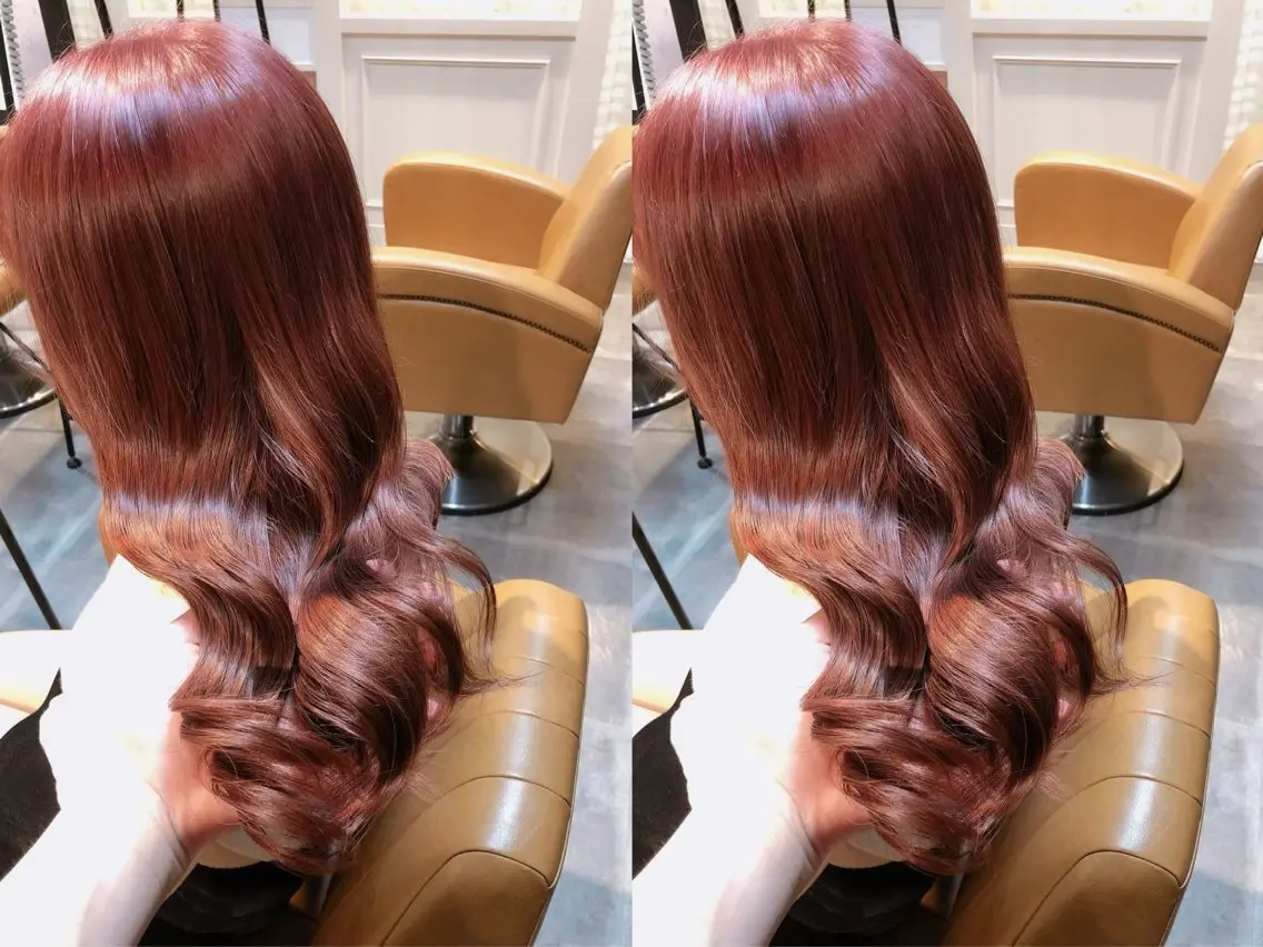 ロング ヘアアレンジ 佐藤 優成のヘアスタイル