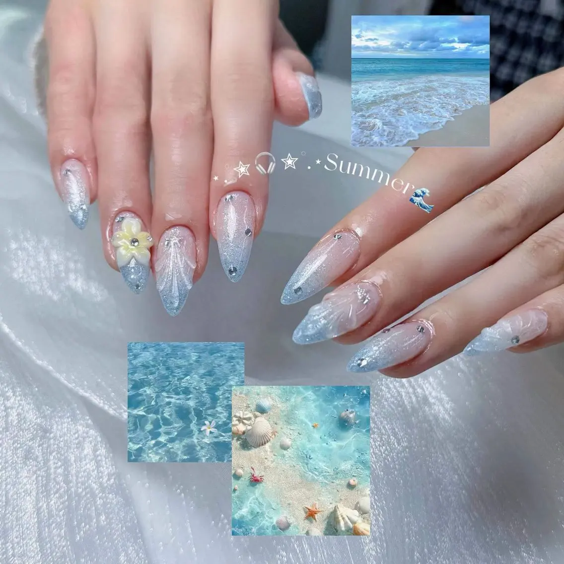 ネイル ハンドネイル King nail Bakiのネイルデザイン