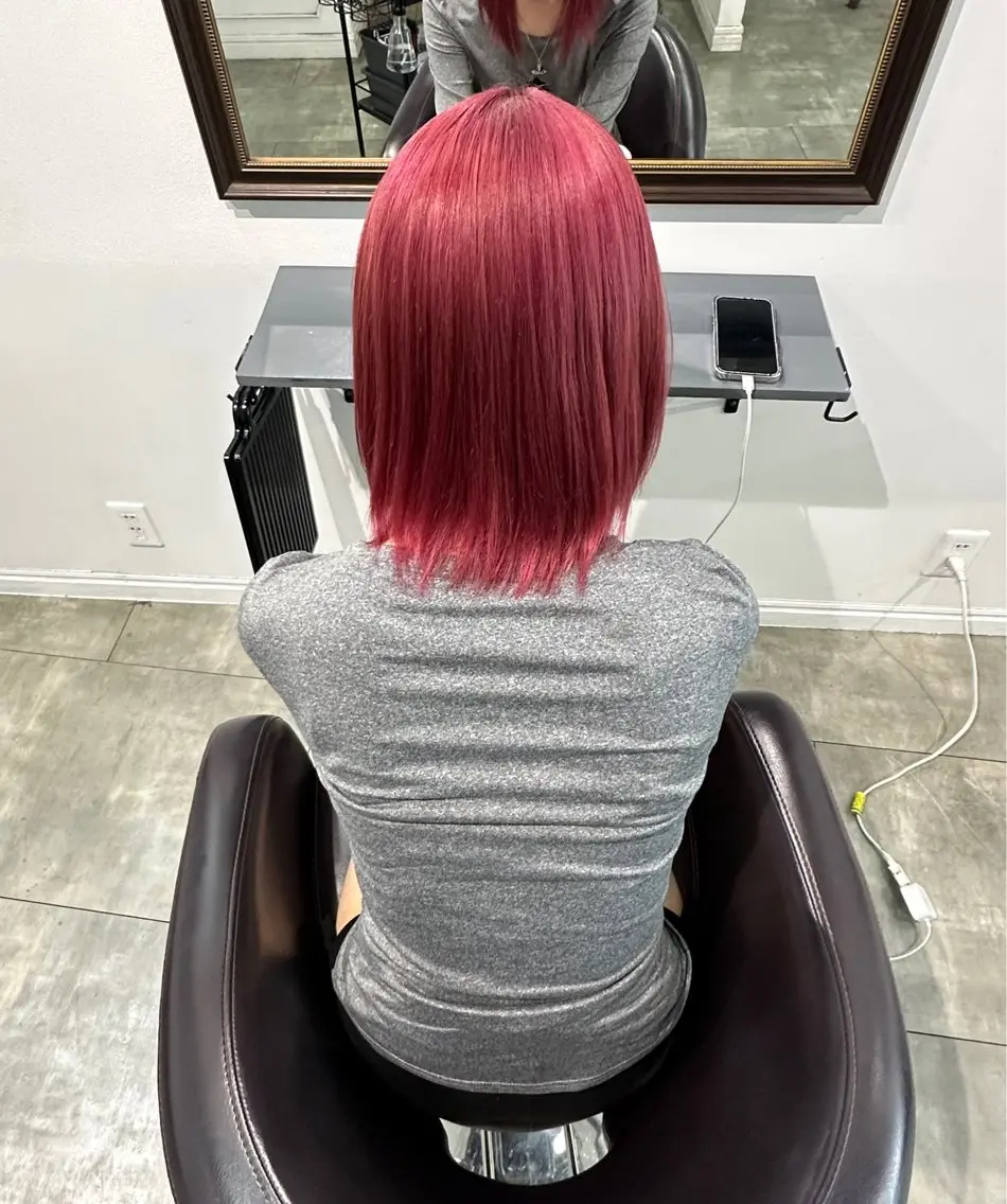 ショート ili kousukeのヘアスタイル