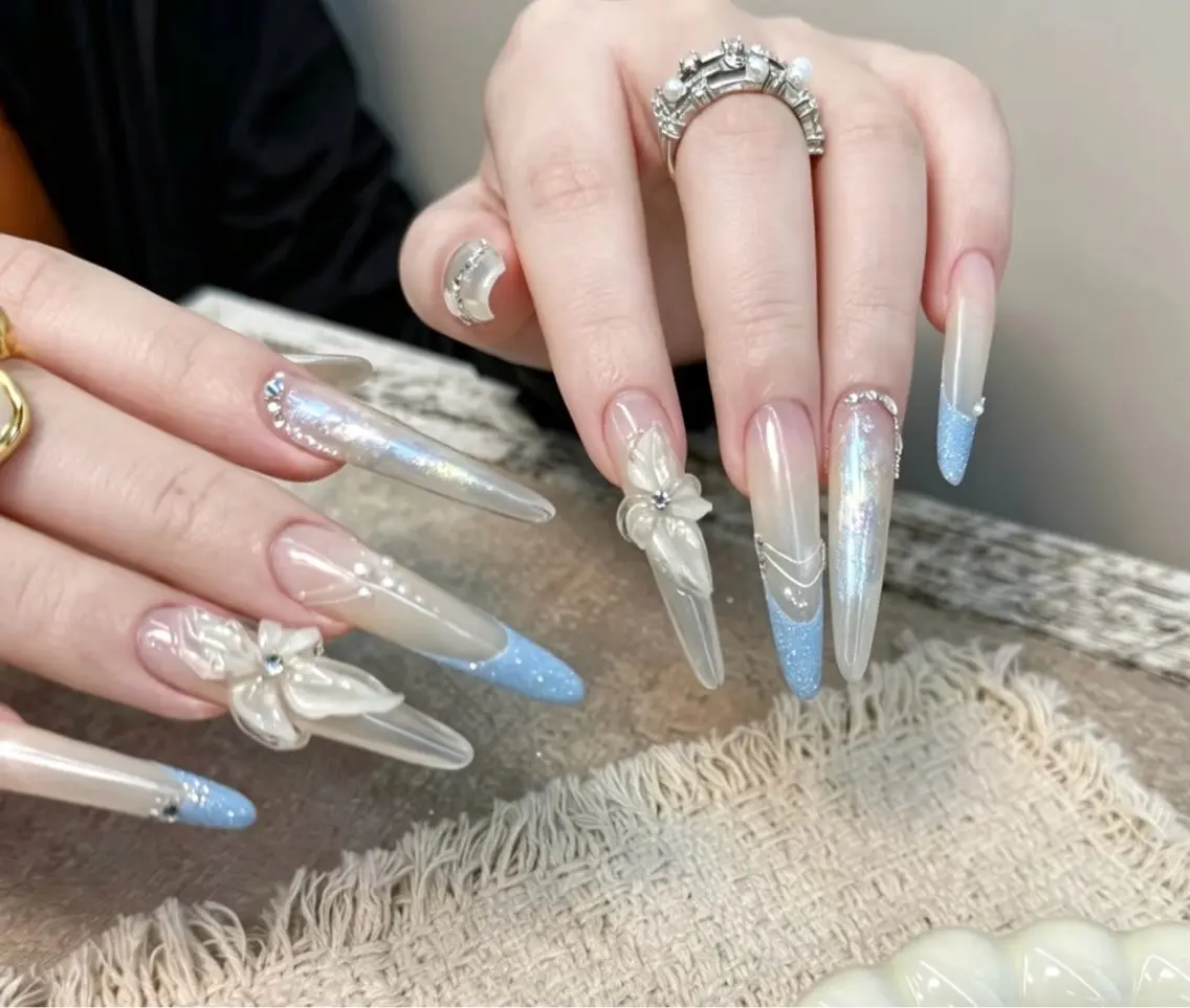 ネイル ハンドネイル D-BEAUTY Nailsalonのネイルデザイン