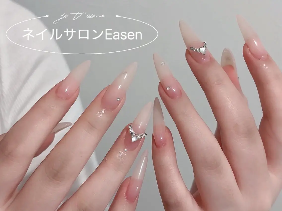 ネイル ネイルサロン Easenのネイルデザイン