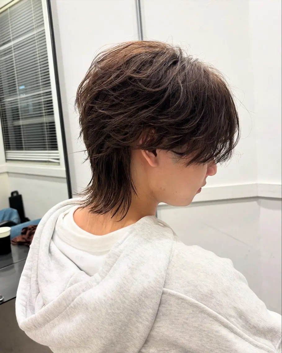 メンズ 【ただの天才 🎨】のヘアスタイル