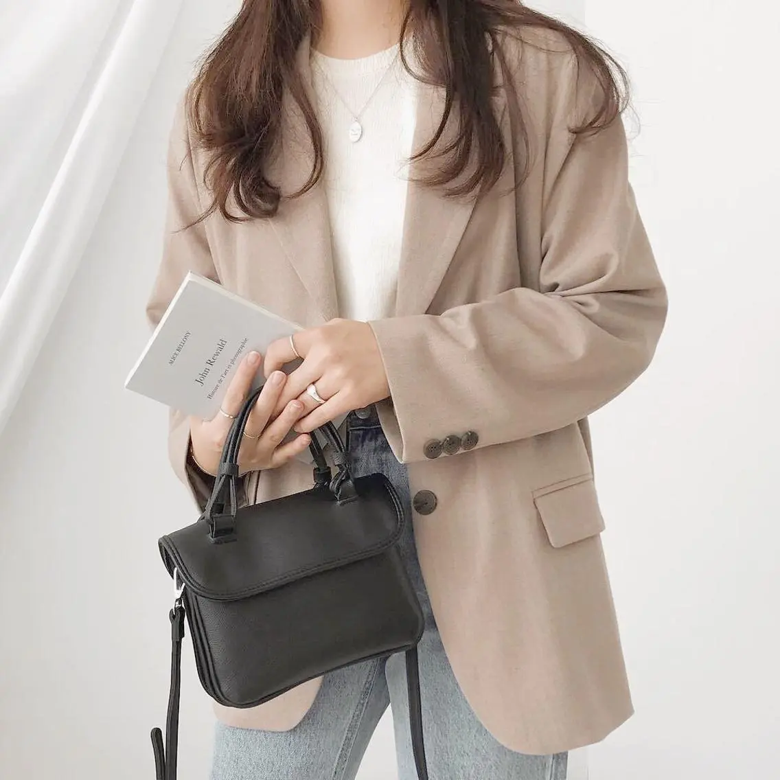 セミロング カラー モリ タカユキ🌵のヘアスタイル