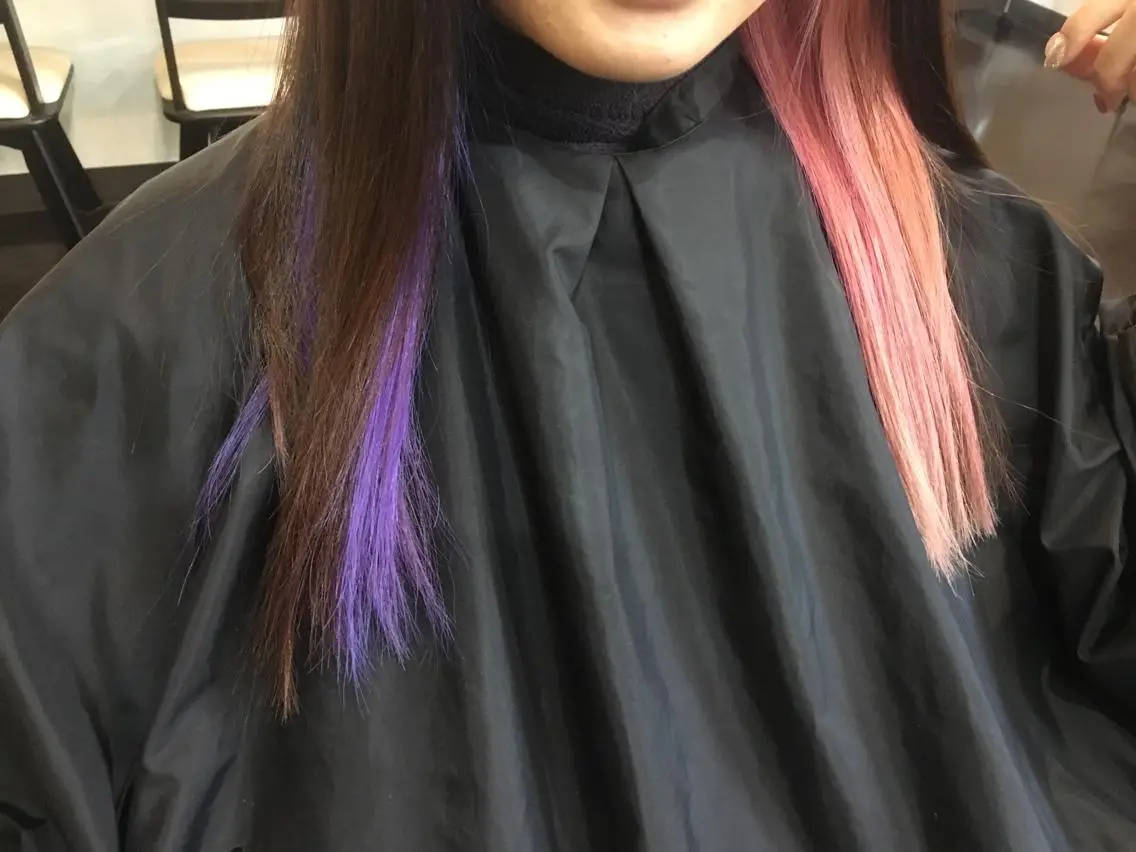 ミディアム zina浦和店✊🏻 西口5分🐤スズキのヘアスタイル